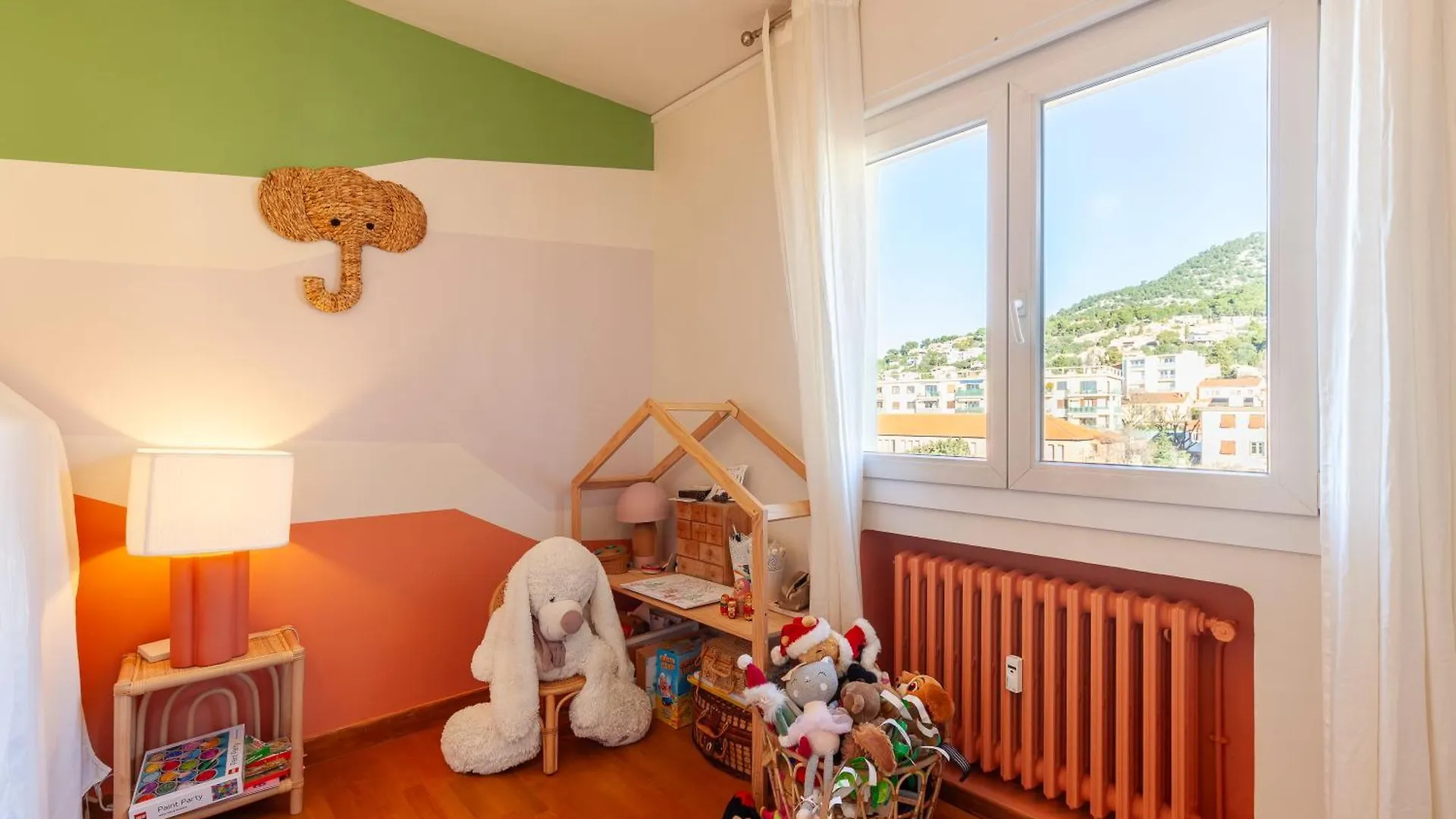Toulon Vue Mer 6 Personnes France
