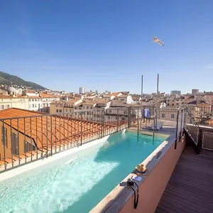 4* Hotel L'eautel Centre Port